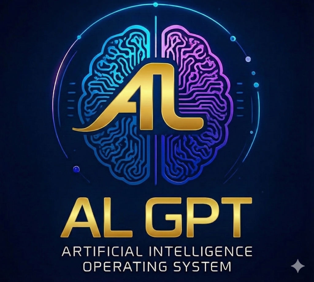 ALGPT Logo